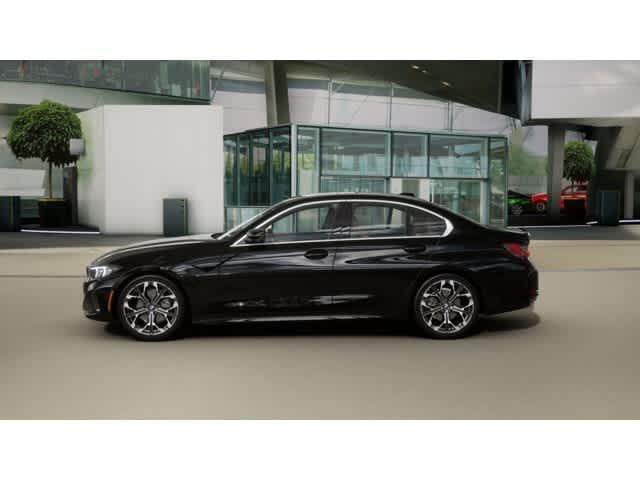 new 2026 BMW 330 car, priced at $53,075