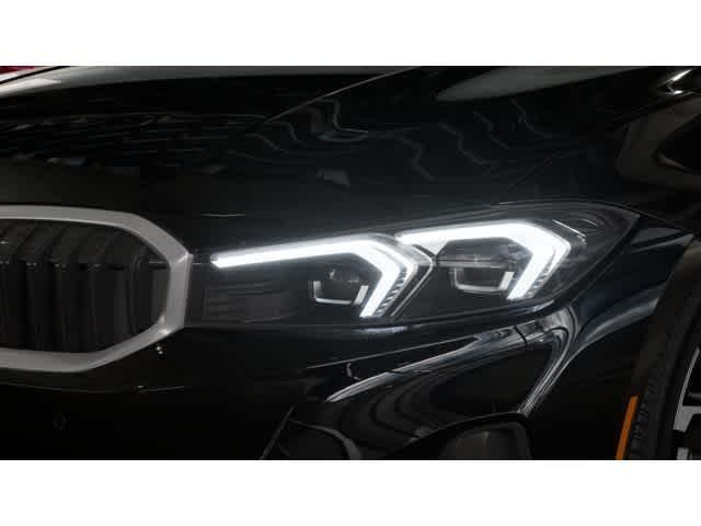 new 2026 BMW 330 car, priced at $53,075