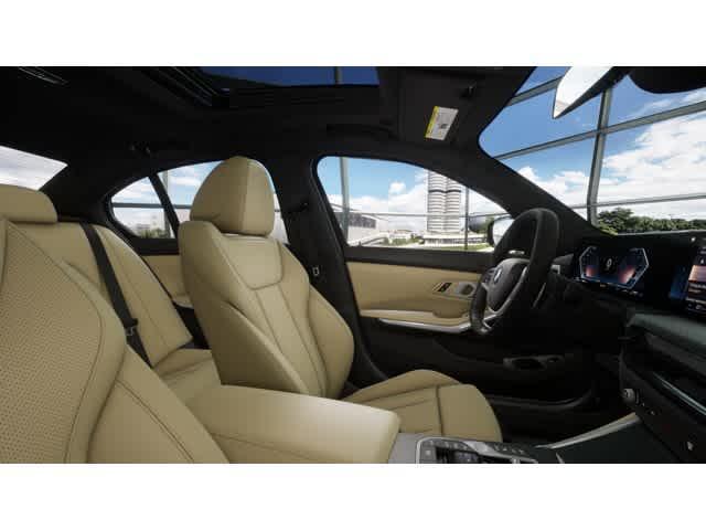 new 2026 BMW 330 car, priced at $53,075
