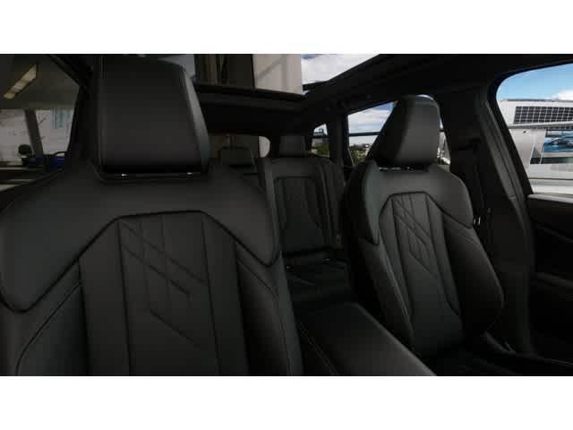 new 2025 BMW X3 car, priced at $56,155