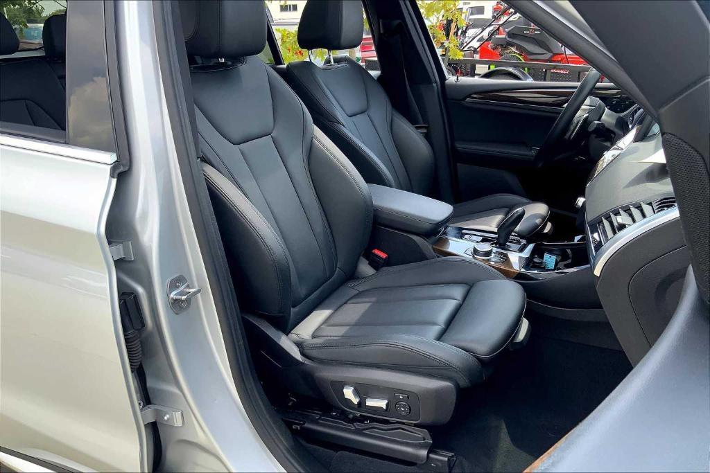 used 2020 BMW X3 car, priced at $22,750