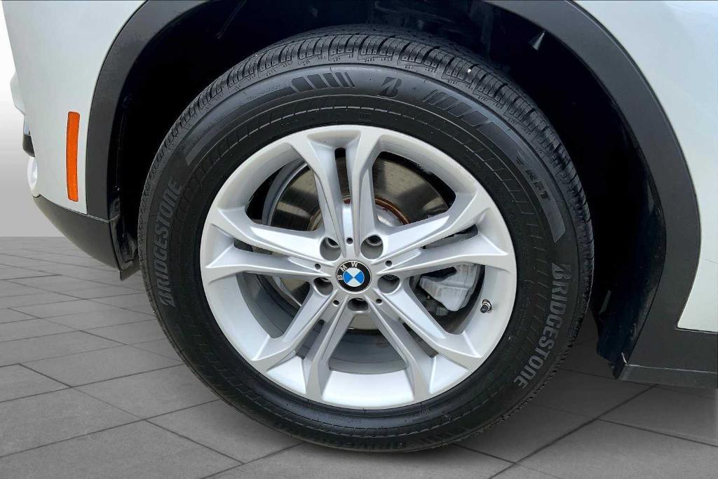 used 2020 BMW X3 car, priced at $22,750