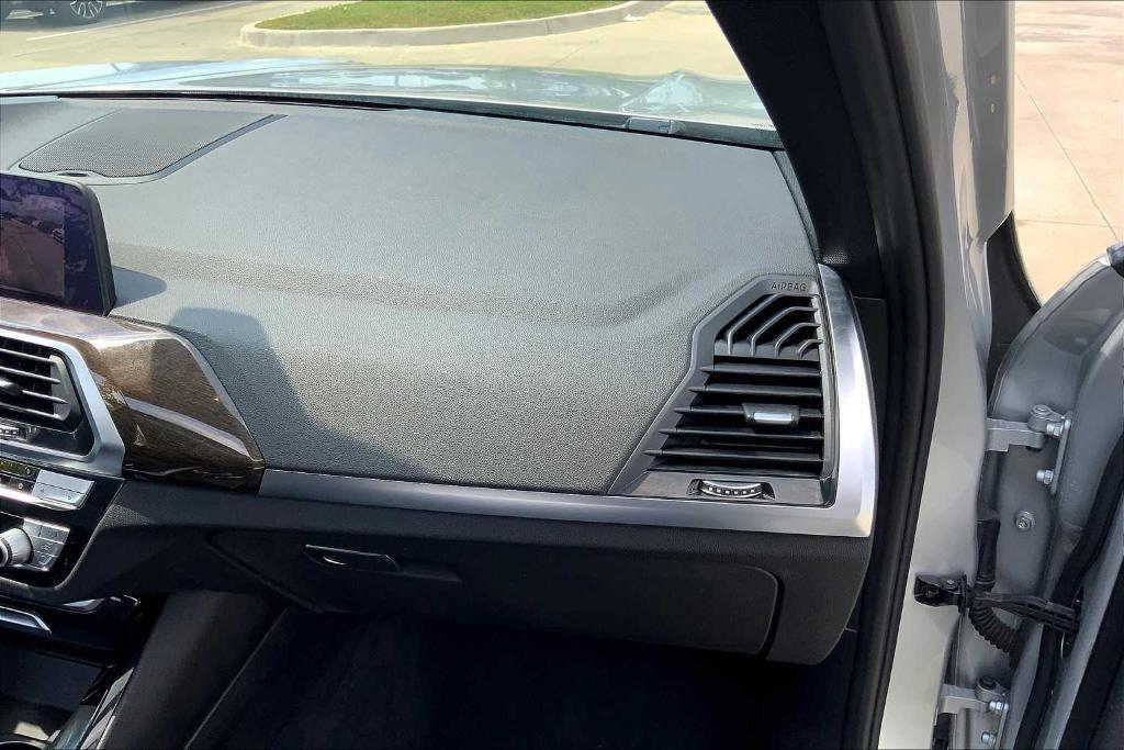 used 2020 BMW X3 car, priced at $22,750
