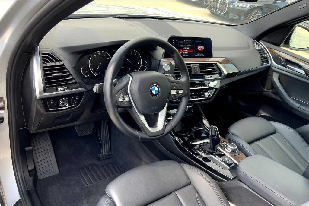used 2020 BMW X3 car, priced at $22,750