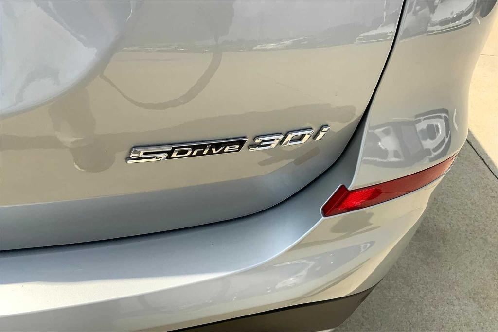 used 2020 BMW X3 car, priced at $22,750