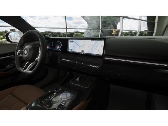 new 2026 BMW 530 car, priced at $75,000