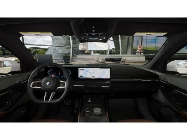 new 2026 BMW 530 car, priced at $75,000