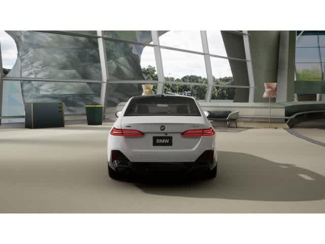 new 2026 BMW 530 car, priced at $75,000