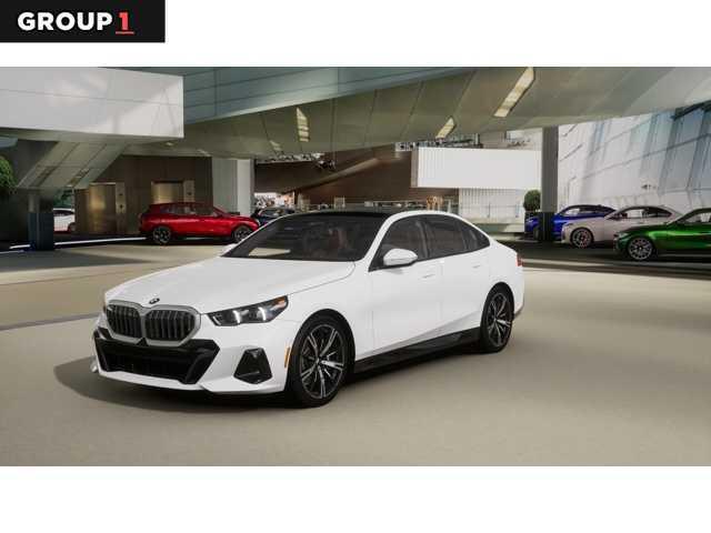 new 2026 BMW 530 car, priced at $75,000
