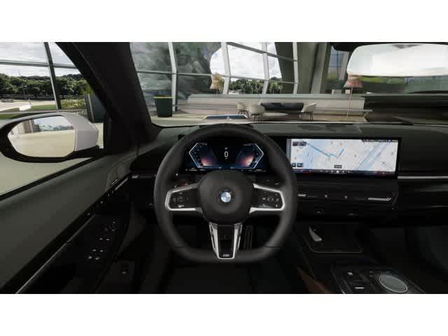 new 2026 BMW 530 car, priced at $75,000