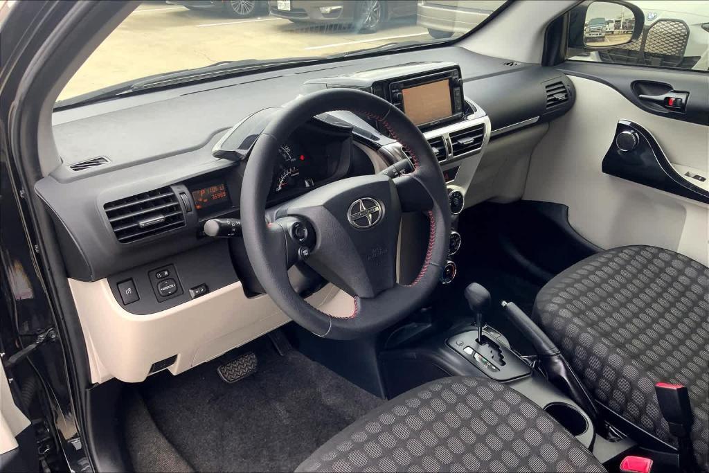 used 2015 Scion iQ car, priced at $11,988