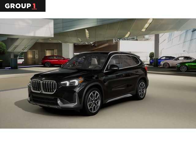 new 2026 BMW X1 car, priced at $50,290