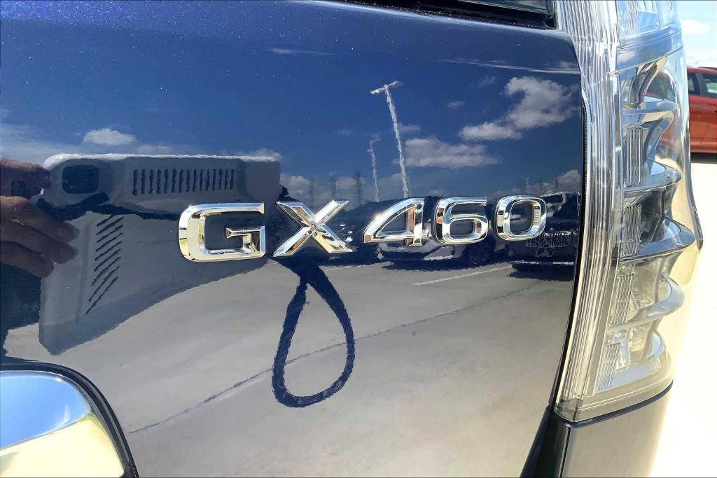 used 2020 Lexus GX 460 car, priced at $40,988