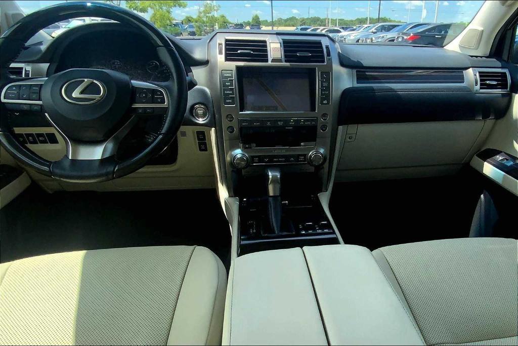 used 2020 Lexus GX 460 car, priced at $40,988