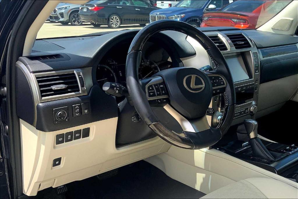 used 2020 Lexus GX 460 car, priced at $40,988