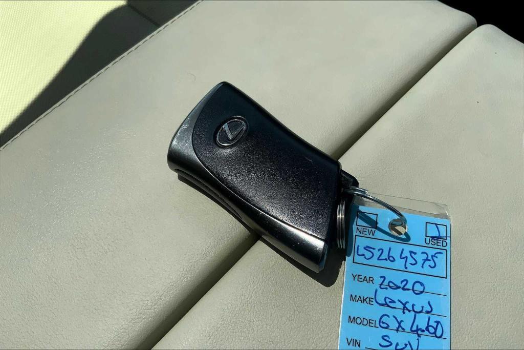 used 2020 Lexus GX 460 car, priced at $40,988
