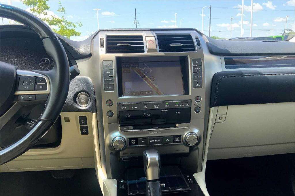 used 2020 Lexus GX 460 car, priced at $40,988