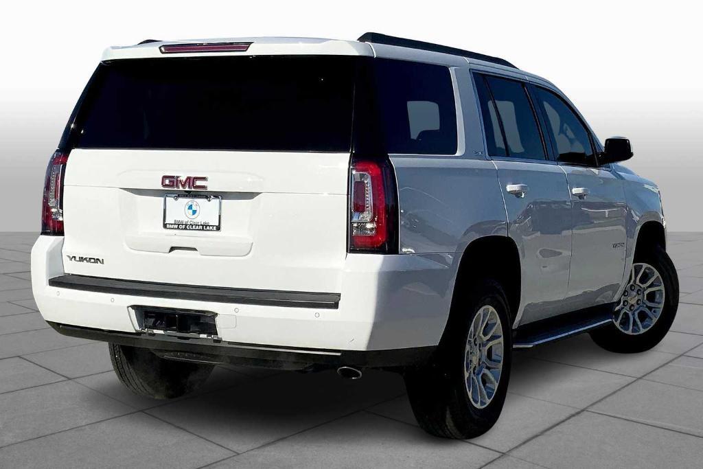 used 2016 GMC Yukon car, priced at $19,900