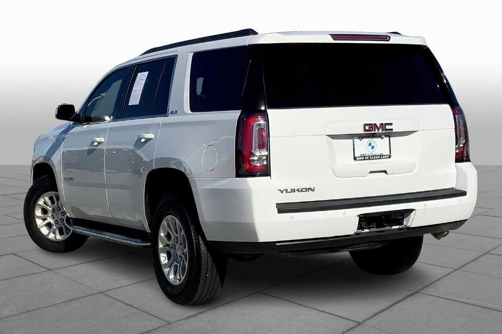 used 2016 GMC Yukon car, priced at $19,900