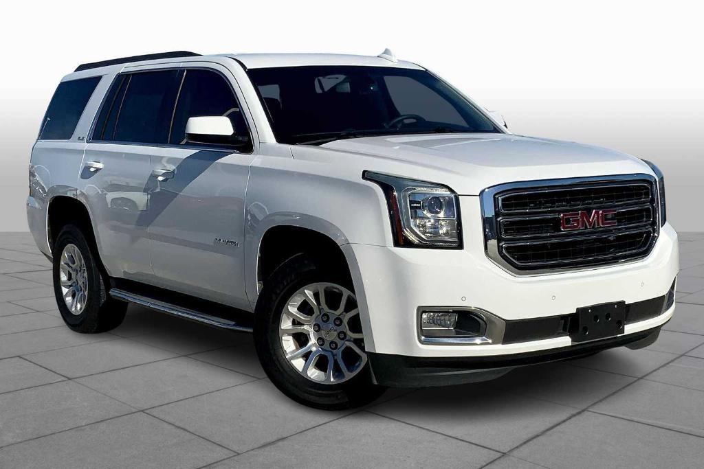 used 2016 GMC Yukon car, priced at $19,900