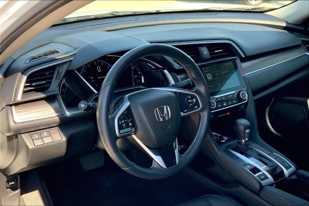 used 2019 Honda Civic car, priced at $17,300