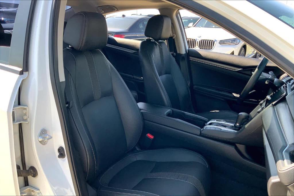 used 2019 Honda Civic car, priced at $17,300