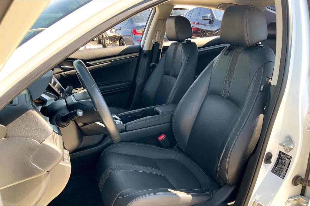 used 2019 Honda Civic car, priced at $17,300