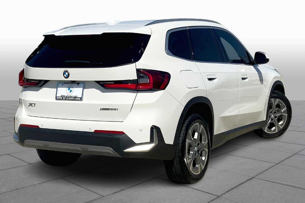 used 2023 BMW X1 car, priced at $32,999