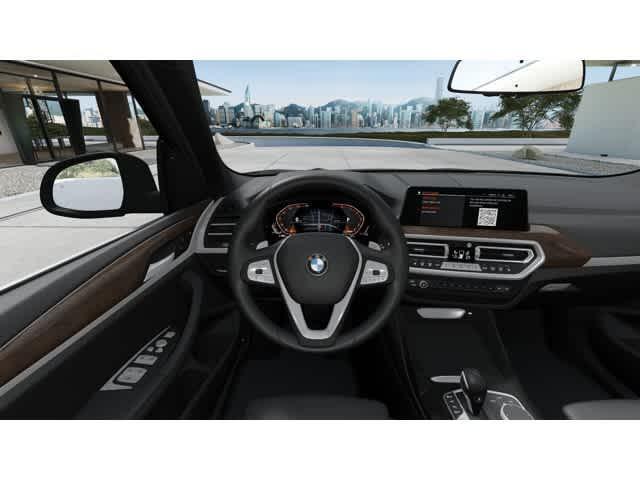 new 2024 BMW X3 car, priced at $42,999