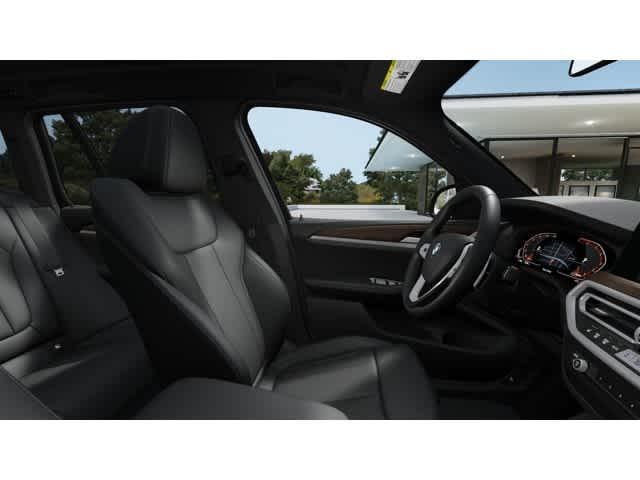 new 2024 BMW X3 car, priced at $42,999