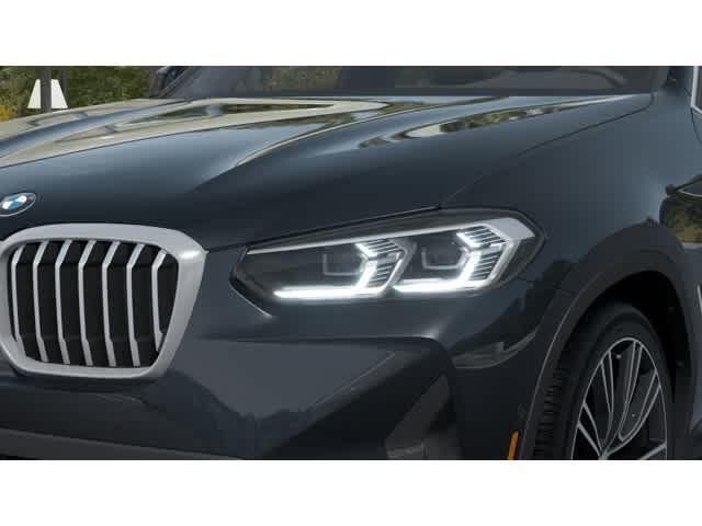 new 2024 BMW X3 car, priced at $42,999