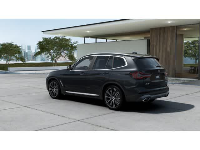 new 2024 BMW X3 car, priced at $42,999