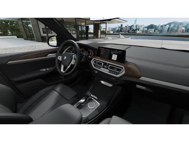 new 2024 BMW X3 car, priced at $42,999