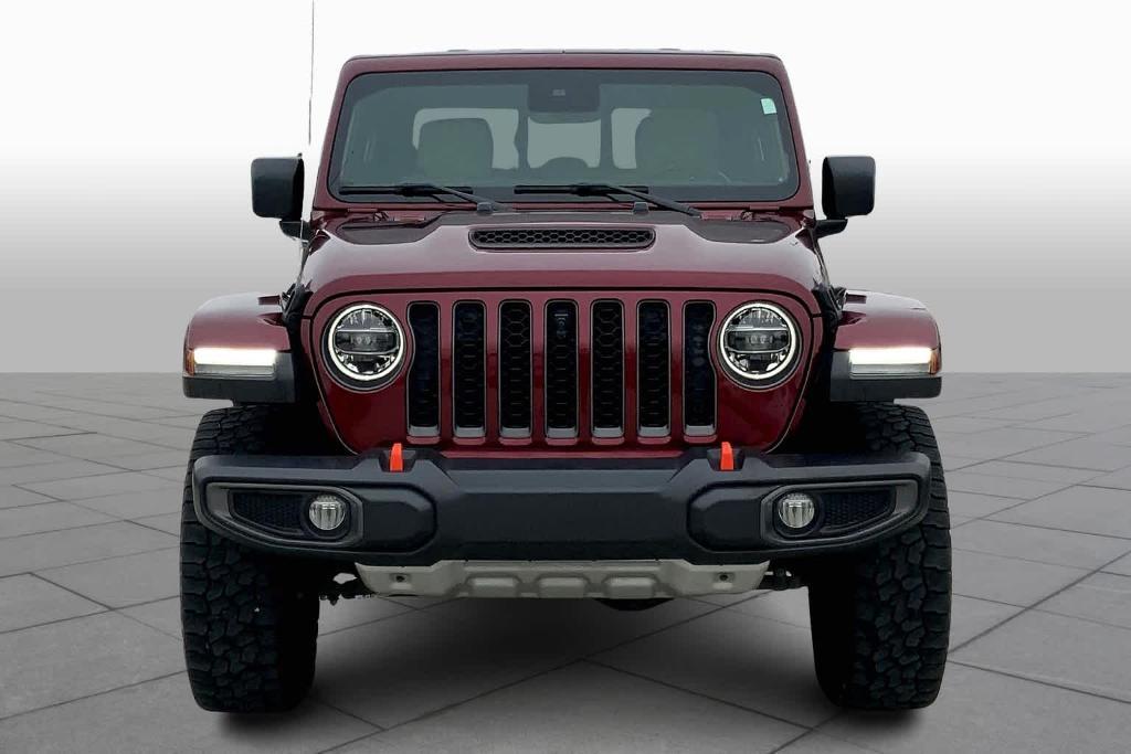 used 2021 Jeep Gladiator car, priced at $37,999