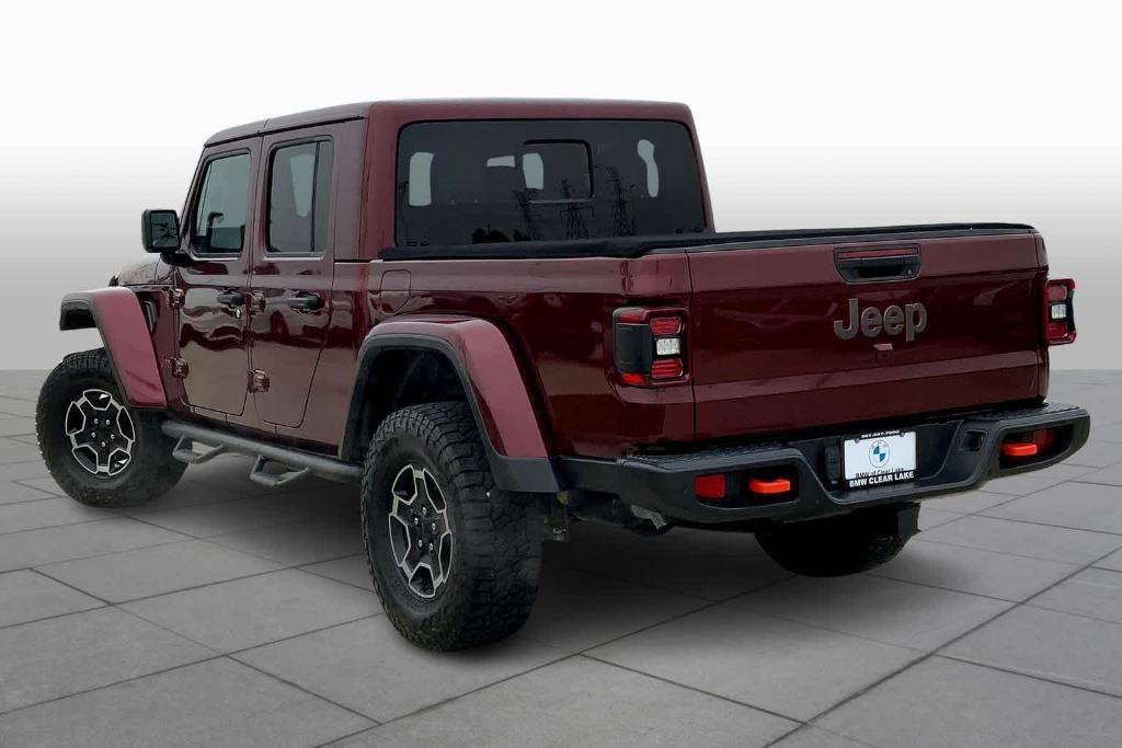 used 2021 Jeep Gladiator car, priced at $37,999