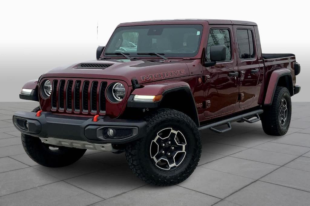 used 2021 Jeep Gladiator car, priced at $37,999