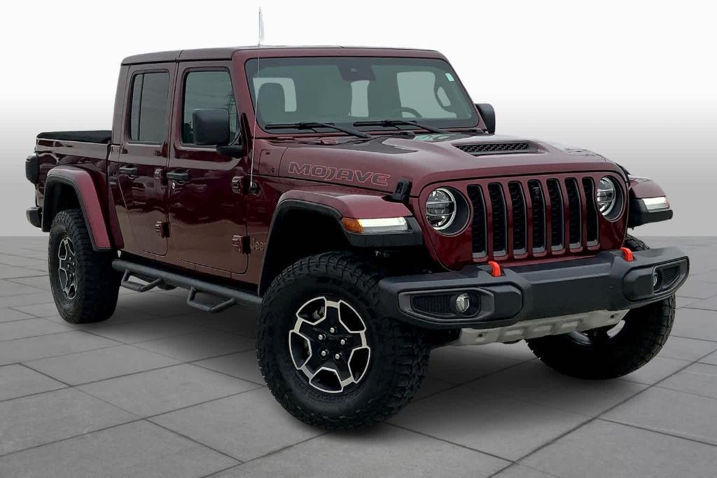 used 2021 Jeep Gladiator car, priced at $37,999