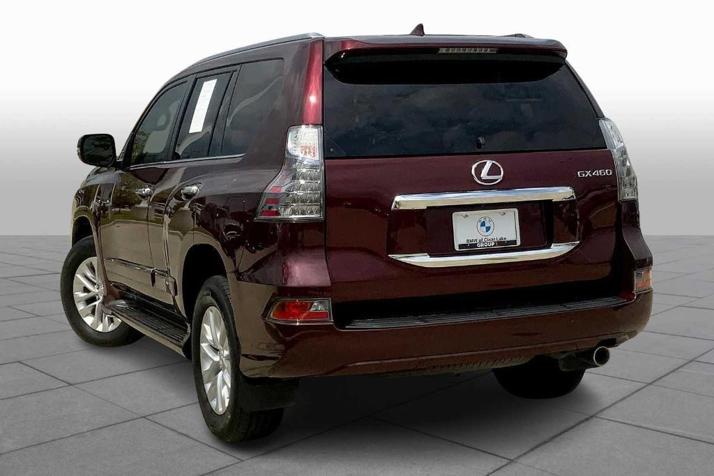 used 2017 Lexus GX 460 car, priced at $28,899