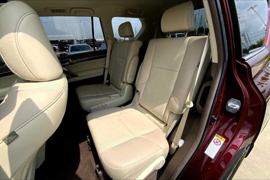 used 2017 Lexus GX 460 car, priced at $28,899