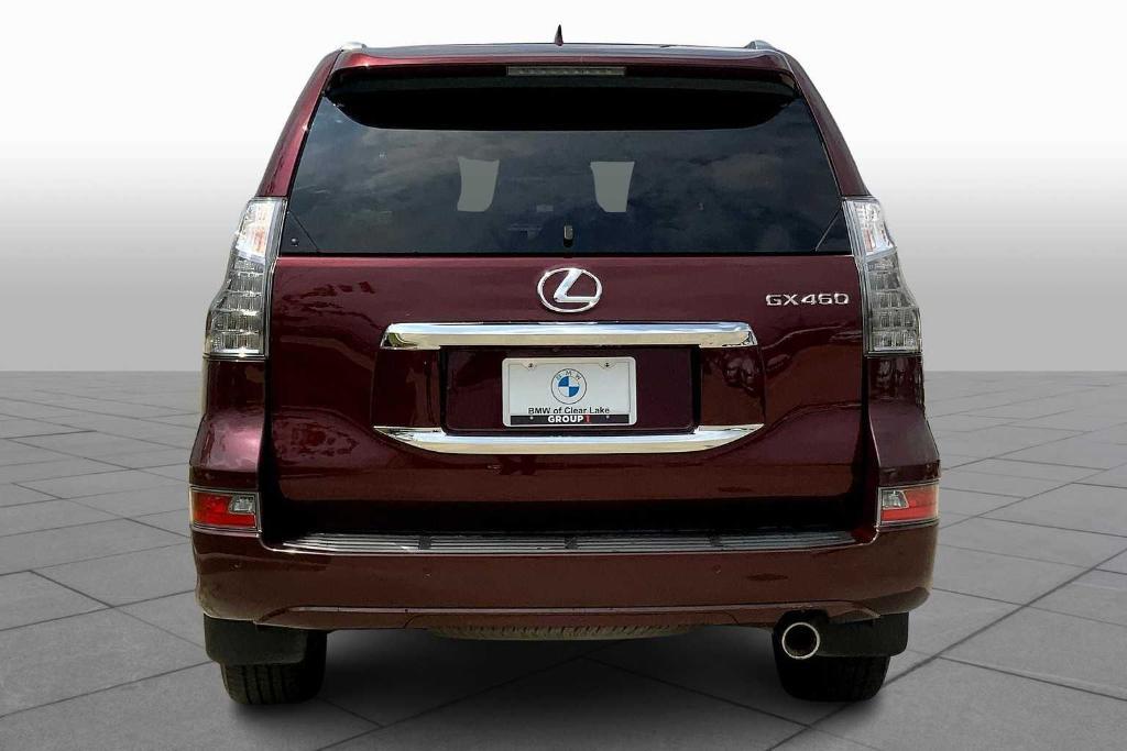 used 2017 Lexus GX 460 car, priced at $28,899