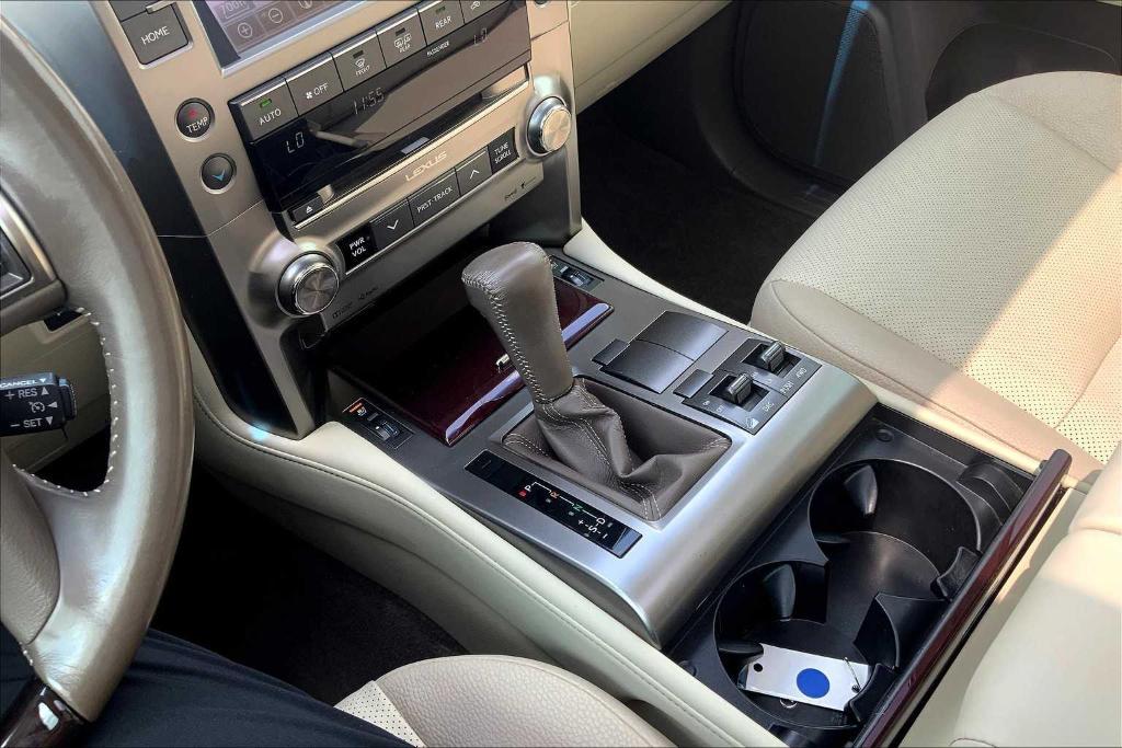 used 2017 Lexus GX 460 car, priced at $28,899