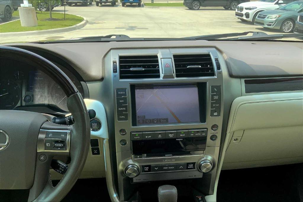 used 2017 Lexus GX 460 car, priced at $28,899
