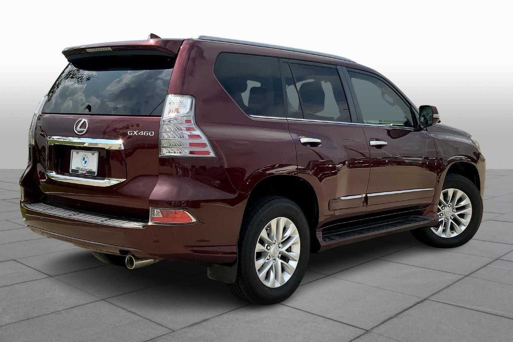 used 2017 Lexus GX 460 car, priced at $28,899