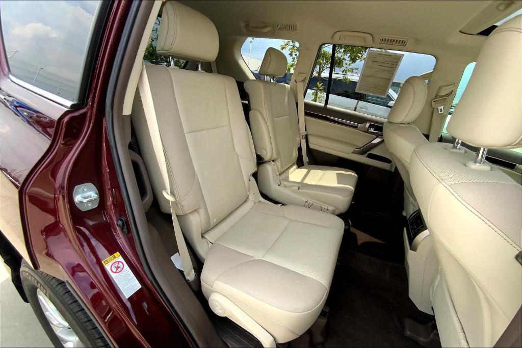 used 2017 Lexus GX 460 car, priced at $28,899