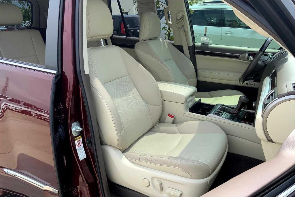 used 2017 Lexus GX 460 car, priced at $28,899