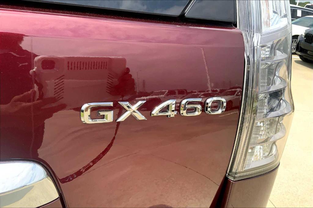 used 2017 Lexus GX 460 car, priced at $28,899