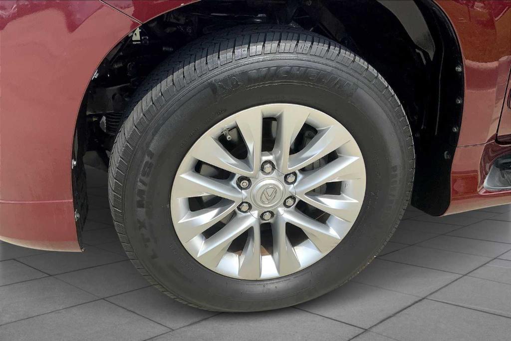used 2017 Lexus GX 460 car, priced at $28,899