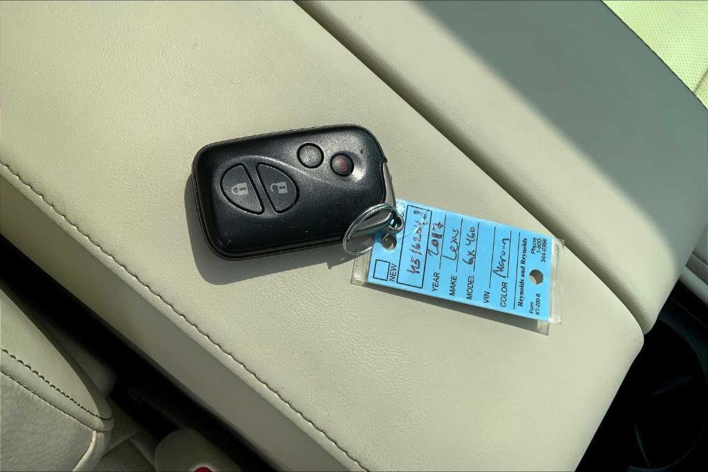 used 2017 Lexus GX 460 car, priced at $28,899