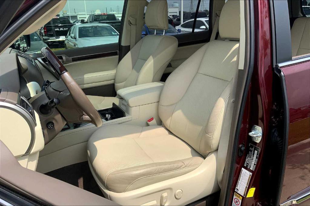 used 2017 Lexus GX 460 car, priced at $28,899