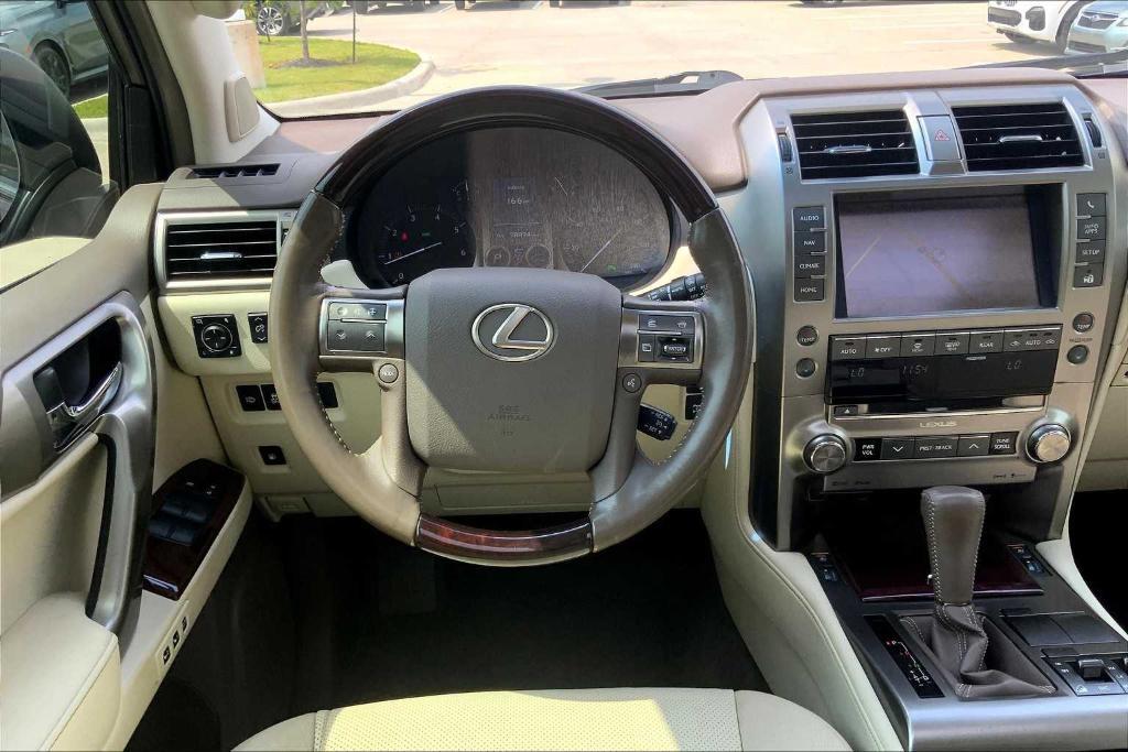 used 2017 Lexus GX 460 car, priced at $28,899
